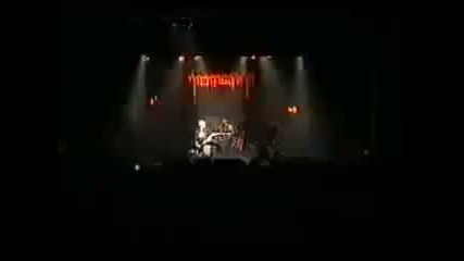 Pentagram Chile 2001 (live) 
