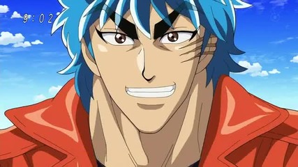 Toriko - 126 [ Eng Sub ]