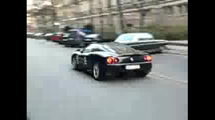 Ferrari 360 Modena - Sound