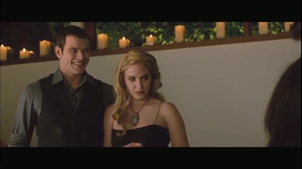 New Moon - Birthday Scene 