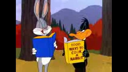 Looney Tunes-wabbit Season