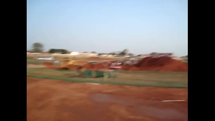 Mundial De Motocross Gp Brasil Campo Grande 2010 