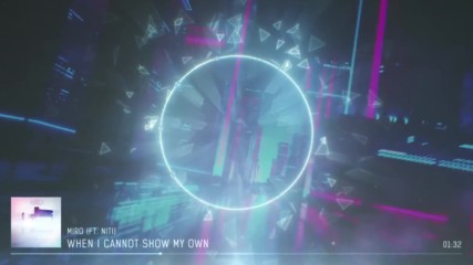Miro feat. Niti - When I Cannot Show My Own (remix)