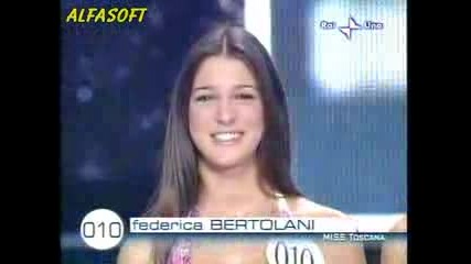 Federica Bertolani Big Tits