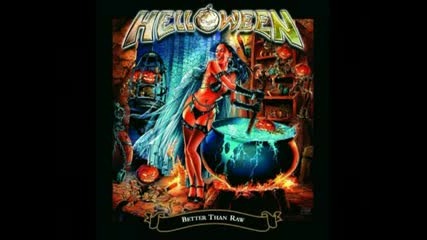 Helloween - Don`t Spit On My Mind