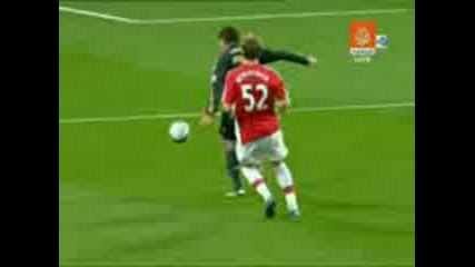 Insua Goal V Arsenal