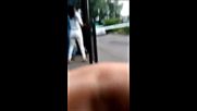 Рут Колева показа видео от скандала на наказателен паркинг