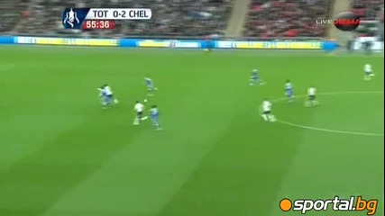 Тотнъм-челси 1- 5