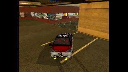 Gta Elegy 1440 Degree Drift Mf 