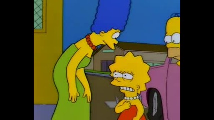 the Simpsons s07e09 