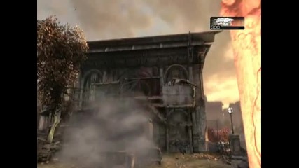HQ*Gears Of War 2 - Bonesaw Gameplay