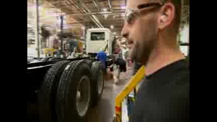 National Geographic - Megafactories - Mack Truck [бг Аудио]