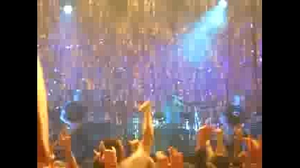 Guano Apes - Money and Milk Live in Sofia 30.05.09