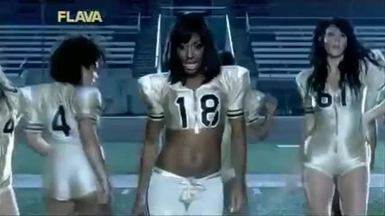 Alexandra Burke - Broken Heels ( Високо качество) 