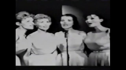 Ray Conniff and The Singers - Golden Earrings 