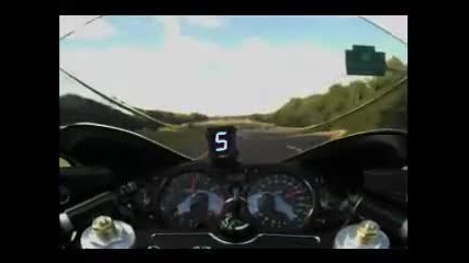 Екстремно с Hayabusa..!!!