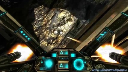 E3 2012: Miner Wars - E3 Trailer