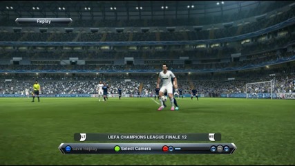 Задната ми ножица в Pes 2013