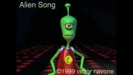 Alien Song (gloria Ganor - I Will Survive)