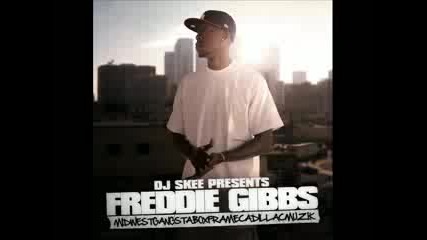 Freddie Gibbs - Boxframe Cadillac