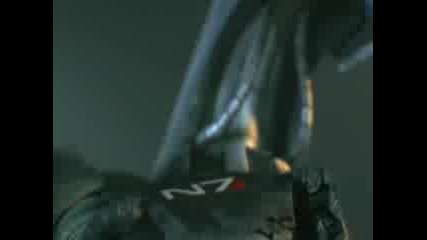 Mass Effect 2 Teaser Trailer