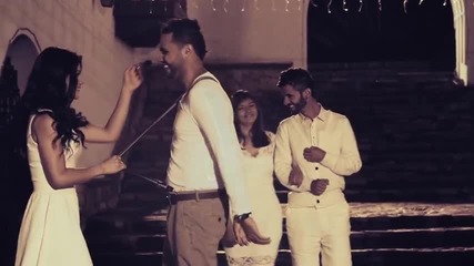 Tony Dize - Prometo Olvidarte [ Official Video]