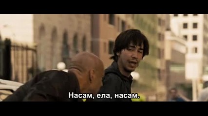 Филмът Умирай трудно 4 (2007) / Die Hard 4 [част 2]