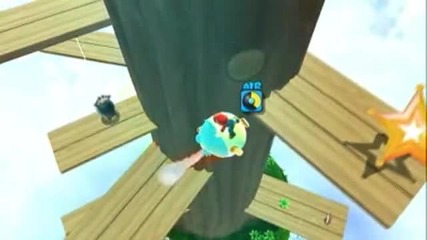 Super Mario Galaxy 2 Japanish Trailer 2