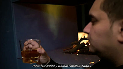Dennis Alilovic - Nasoj Deci ( Official Video ) bg sub