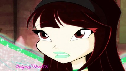 Winx Club Musa Angel of Darkness Others Colours