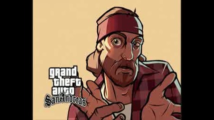 Grand Theft Auto San Andreas - Music