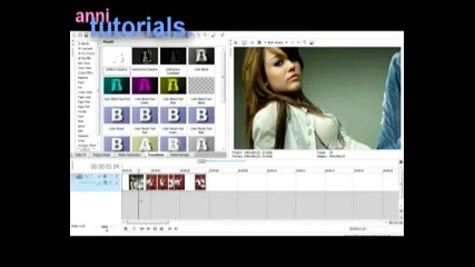 Sony Vegas Tutorial - 1 -