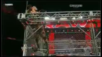 Randy Orton vs. Wade Barrett vs.sheamus (steel Cage Match) 2/2 