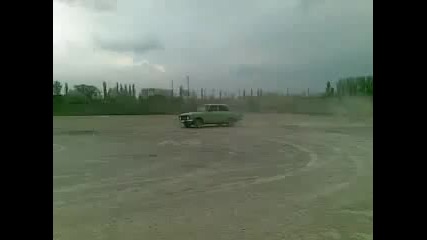 Москвич Дрифт 