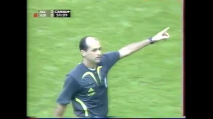 World Cup 2006 Германия-швеция