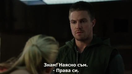 Стрела, Сезон 3, Епизод 2 - със субтитри