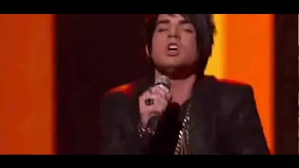 Adam Lambert - Satisfaction (hd) 