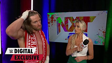 Drake & Gibson are past frustration: WWE Digital Exclusive, April 19, 2022