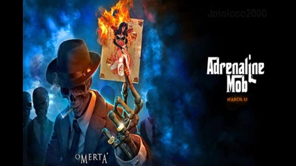 Adrenaline Mob - Omerta [full Album] (high)