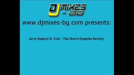 Jerry Ropero Ft Cozi - The Storm