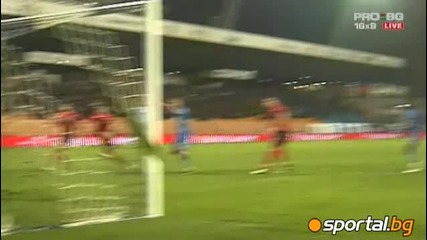 Черноморец 2 : 1 Локомотив (сф) Всички Голове 