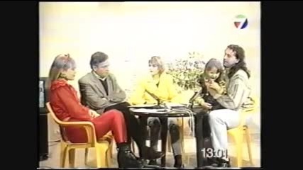 Венета Рангелова, Бойkо Неделчев И Анджи - Tv7дни - 2 част - 1999 