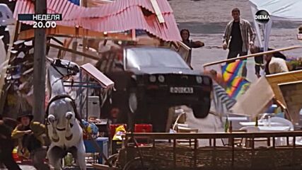 "Детонатор" на 1 февруари, неделя от 20.00 ч. по DIEMA