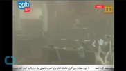 Taliban Suicide Bomber, Gunmen Attack Afghan Parliament