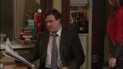 How I met your mother - S5e13 - Как се запознах с майка ви ( Част 2 ) 