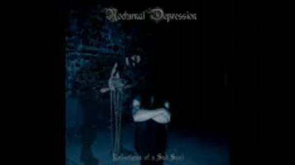 Nocturnal Depression - Nostalgia (full song) 