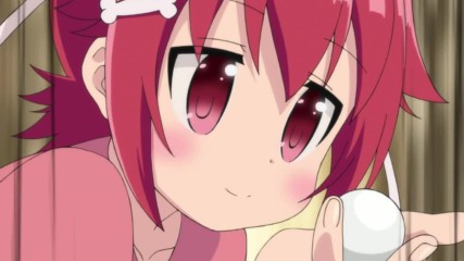 Shakunetsu no Takkyuu Musume - 01