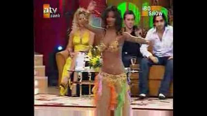 Didems Roman Havasi Dance.avi