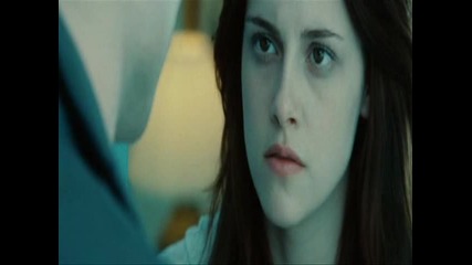 Twilight Saga: Edward and Bella - Never Say Never 