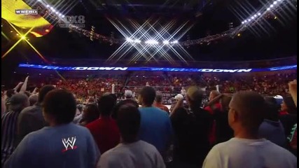 Wwe.smackdown.2011.06.03.част 1